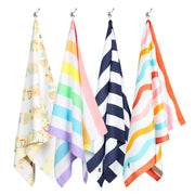 dock and bay kids beach towels