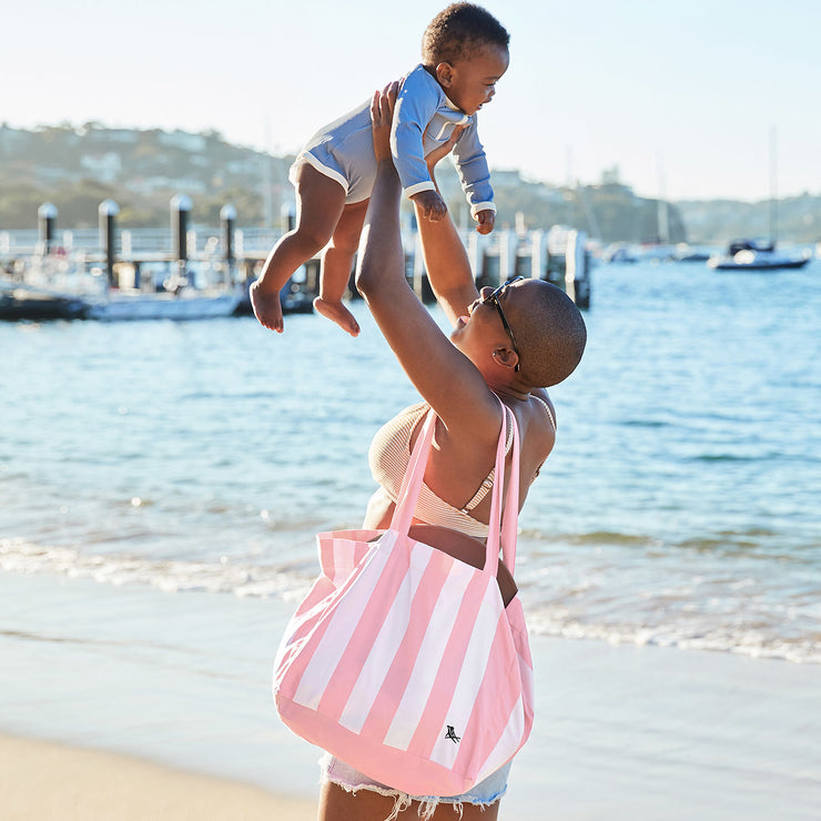 dock and bay foldaway tote bags