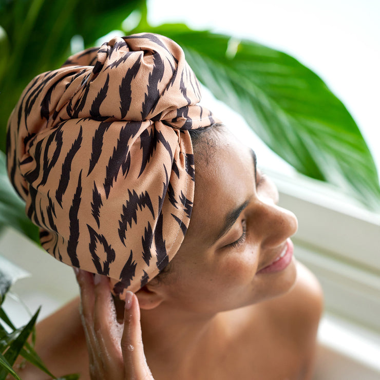 dock and bay hair wraps