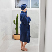 dock and bay bath robe