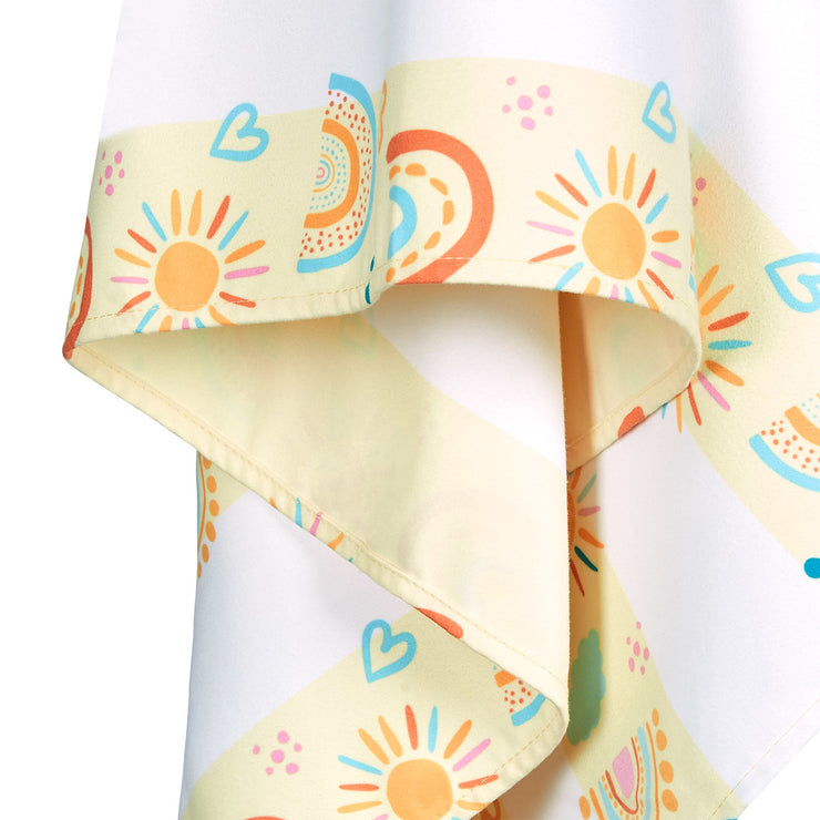 dock and bay kids beach towels