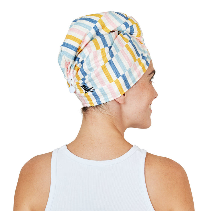 dock and bay hair wraps