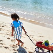 dock and bay poncho kids