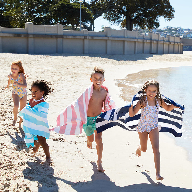 dock and bay kids beach towels