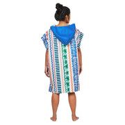 dock and bay poncho adults