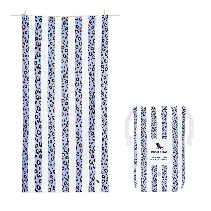 dock and bay kids beach towels