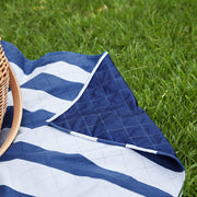 dock and bay picnic blanket