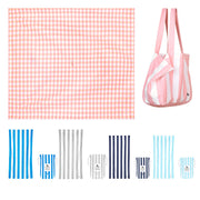 Dock & Bay 4 Towels + Picnic Blanket + Bag - Set A