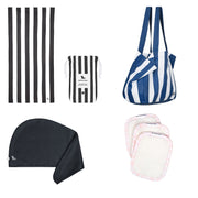 Dock & Bay Beach Towel + Bag + Hair Wrap + Makeup Remover - Set A