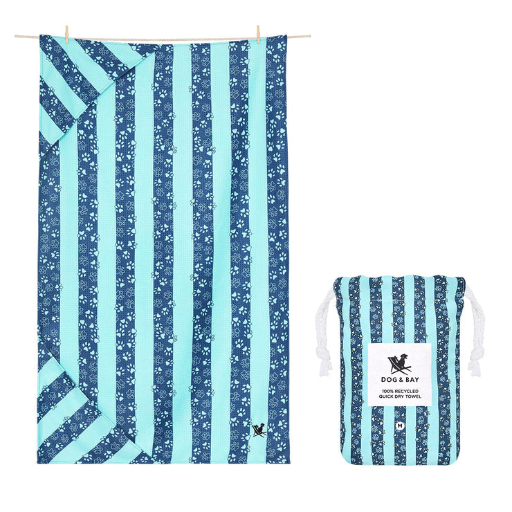 Dog & Bay - Towels for Pets - Dog Days - Outlet