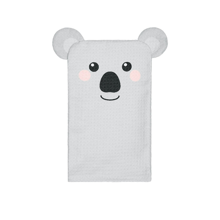 Dock & Bay Wash Mitt - Animal - Kirra Koala - Outlet