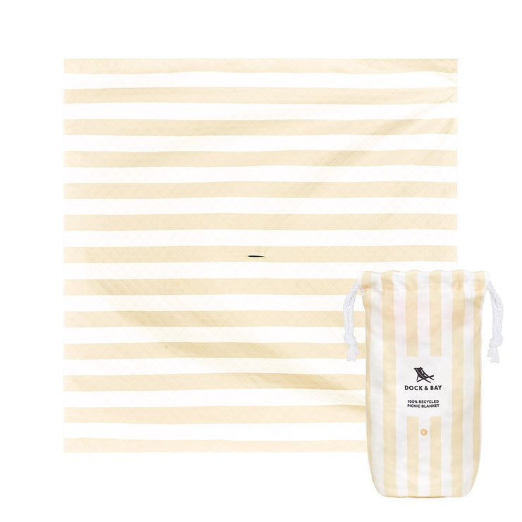 Dock & Bay Picnic Blanket