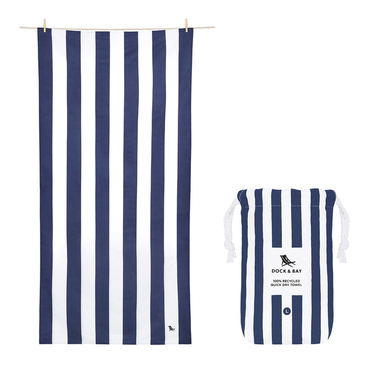 Dock & Bay Quick Dry Towels