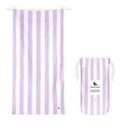 Dock & Bay Quick Dry Towels - Lombok Lilac