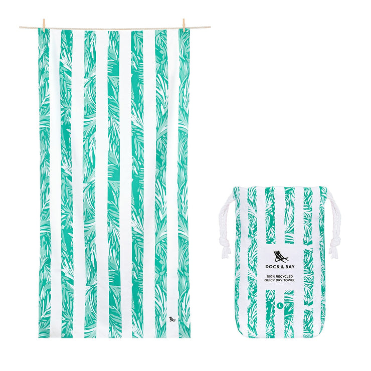 Dock & Bay Quick Dry Towels