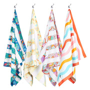 Dock & Bay Kids Beach Towels