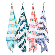 Dock & Bay Kids Beach Towels - Set F (4)