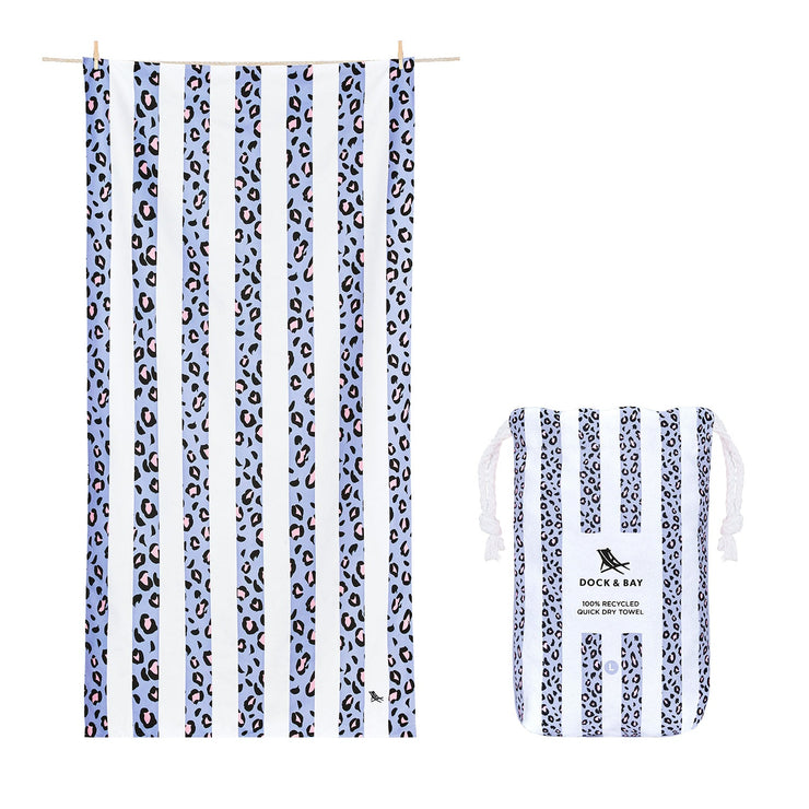 Dock & Bay Kids Beach Towels