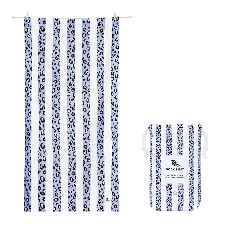 Dock & Bay Kids Beach Towels