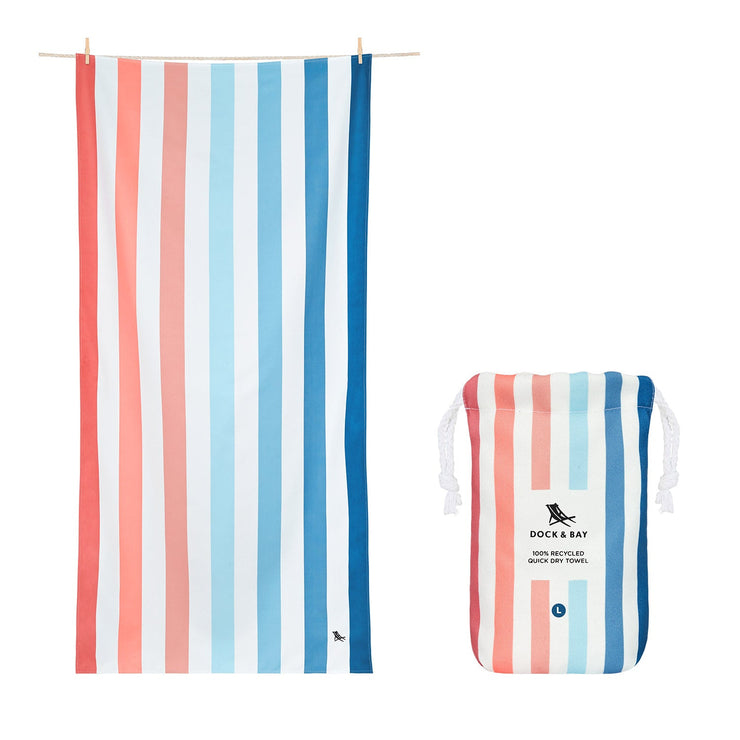 Dock & Bay Quick Dry Towels