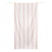 Dock & Bay Bath Towels - Primrose Pink