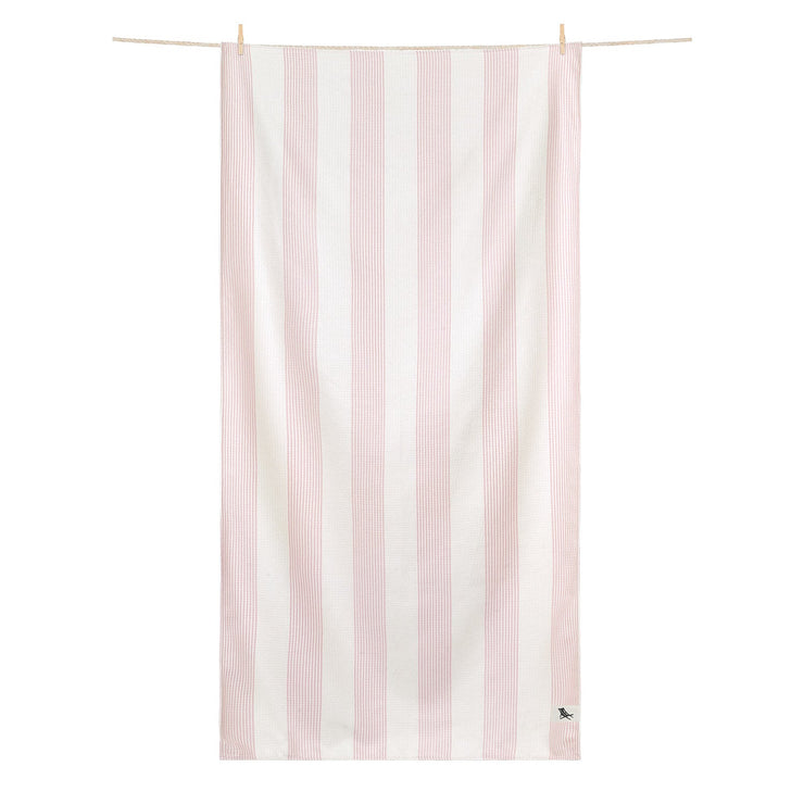 Dock & Bay Bath Towels - Primrose Pink