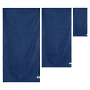 Dock & Bay Bath Towels - Nautical Navy