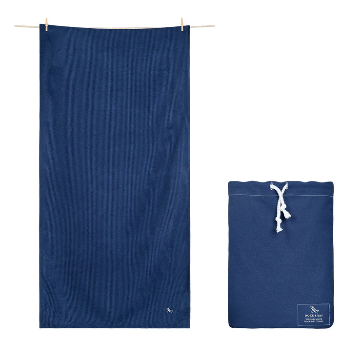 Dock & Bay Bath Towels