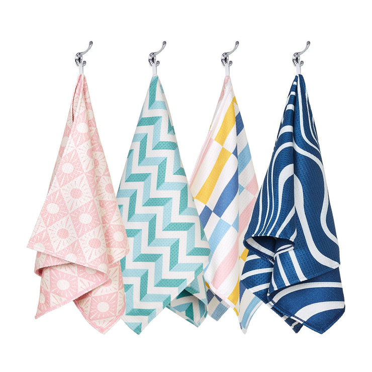 Dock & Bay Bath Towels - Set (4)