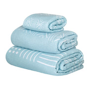 Dock & Bay Bath Towels - Set of 3 (3) - Outlet