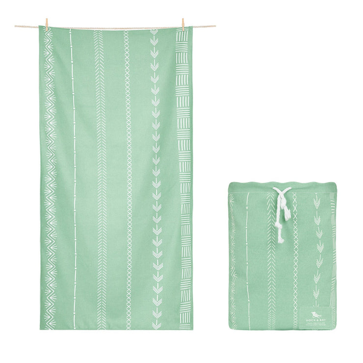 Dock & Bay Bath Towels